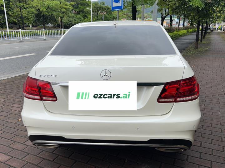 E-Class 2015 E 260 L Sport photo 3