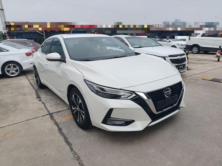 Sylphy 2022 1.6L XL CVT Enjoy photo 3