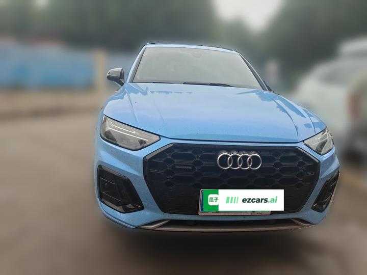 Q5L Sportback 2022 40 TFSI RS photo 2