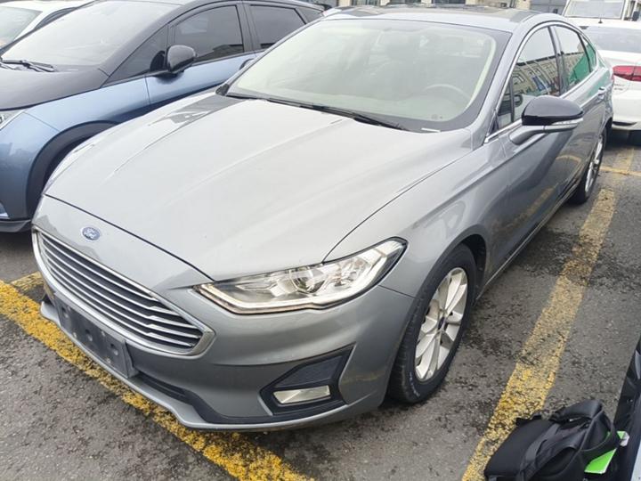Mondeo 2018 EcoBoost 200 Fashion China V