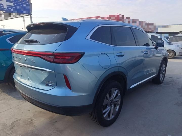 H6 EV 2023 DHT-PHEV 55KM photo 4
