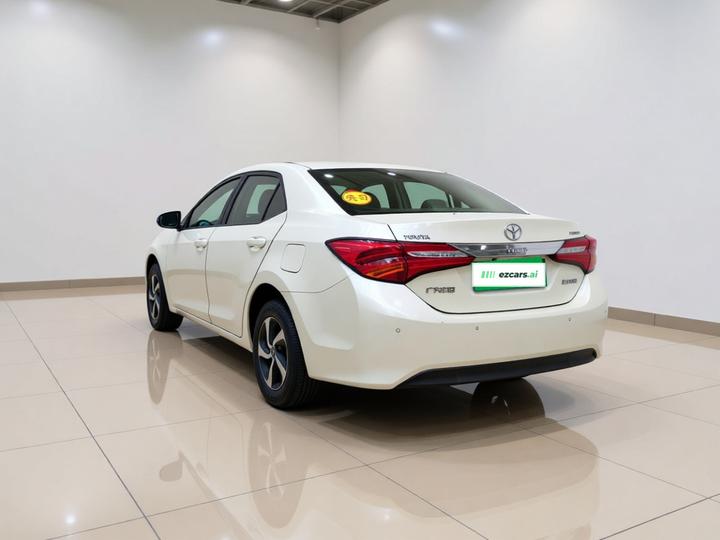 Levin 2017 Facelift 185T CVT Elite China V photo 4