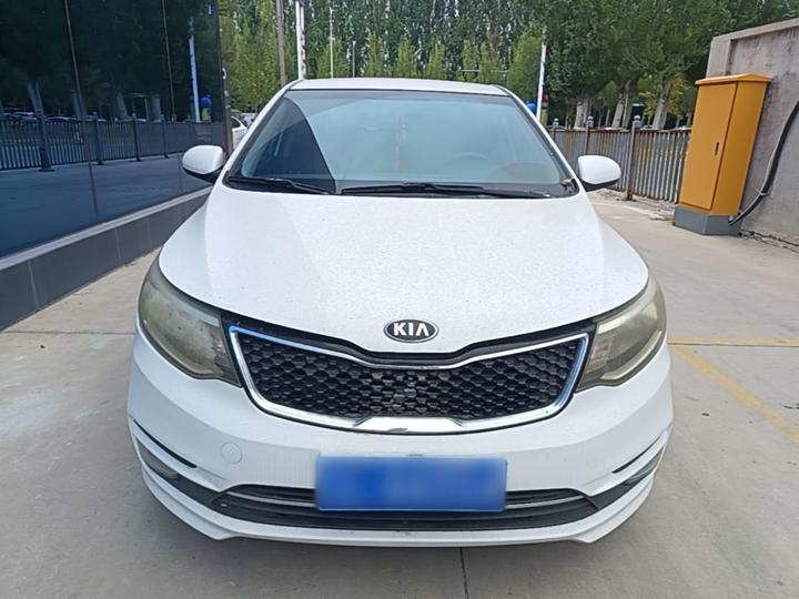 K2 2015 Sedan 1.4L MT GLS photo 2