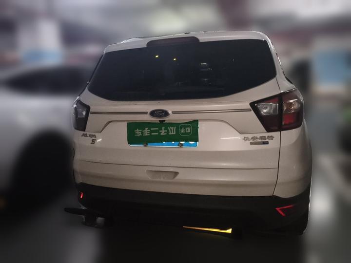 Kuga 2017 EcoBoost 245 AWD Sport photo 5