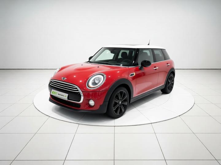 Clubman 2016 1.5T COOPER