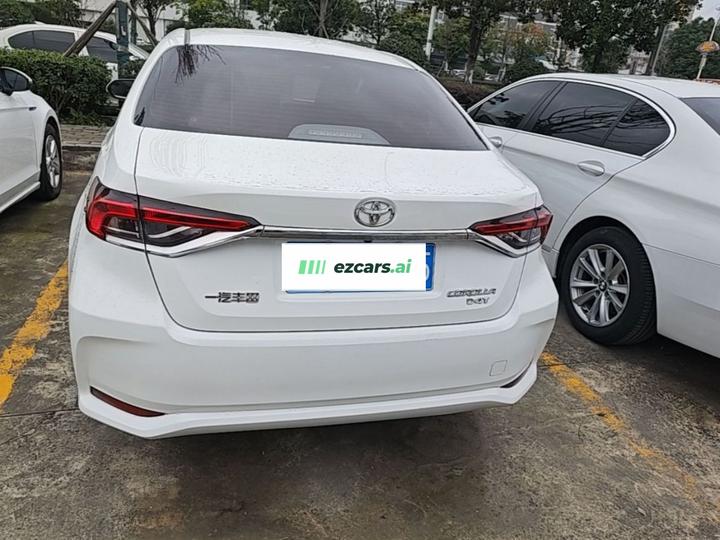 Corolla 2023 1.2T photo 5
