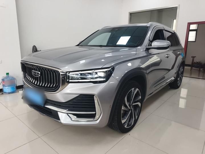 Xingyue L 2021 2.0TD DCT EVO RWD Smart Premium