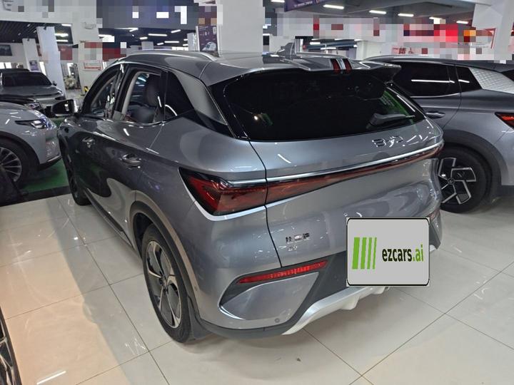 Yuan PLUS 2025 ADAS 510KM photo 4
