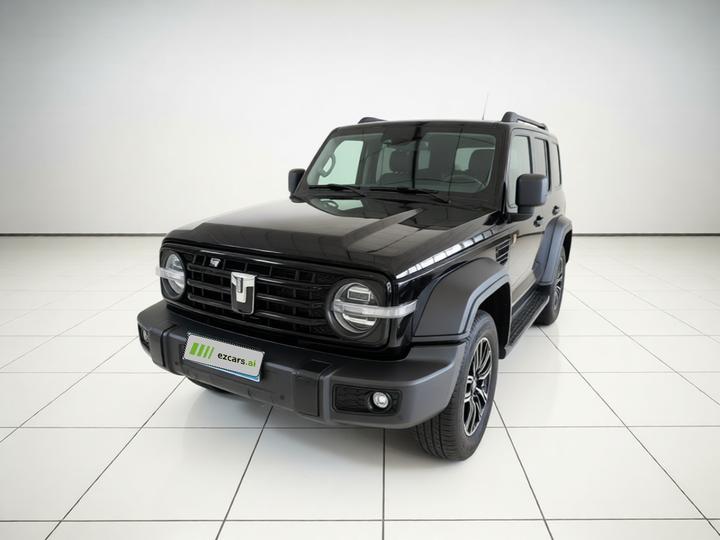 300 2025 2.0T Petrol Conqueror
