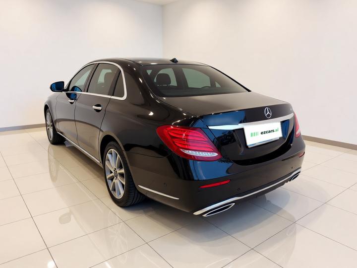 E-Class 2020 Facelift E 260 L photo 4