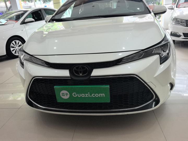 Levin 2019 185T CVT Luxury China VI photo 2