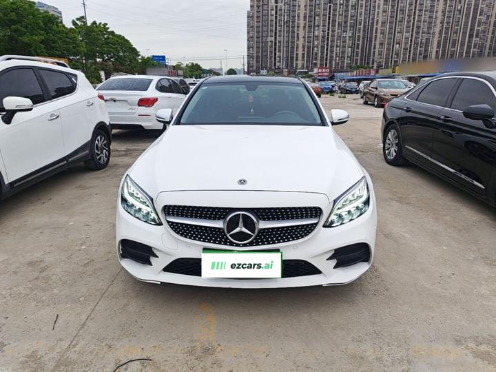 C-Class 2021 C 260 L Sport photo 2