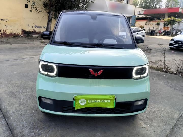 Hongguang MINIEV 2021 Macaron LFP photo 2
