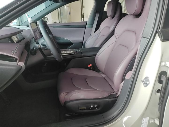Xiaomi SU7 2024 RWD Extended Range High-end ADAS Pro photo 6
