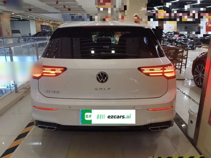 Golf 2023 Facelift 280TSI DSG R-Line Lite photo 5