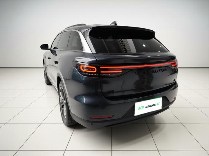 Leapmotor C11 2024 EV 580 Exclusive photo 4
