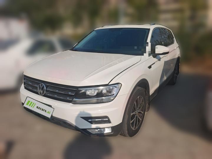 Tiguan L 2017 330TSI AT RWD Luxury