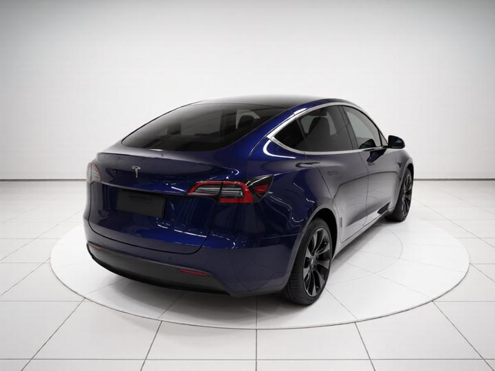 Model Y 2021 Standard Range RWD photo 4
