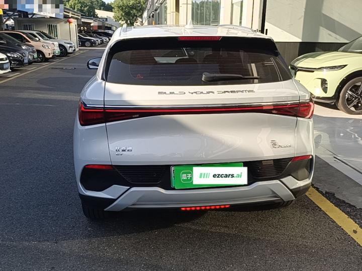 Yuan PLUS 2022 430KM Premium photo 3