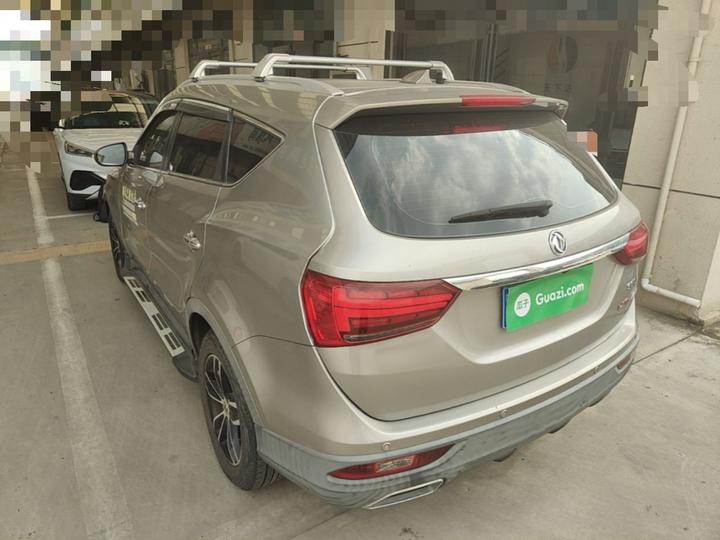 Fengon 580 2017 1.5T CVT photo 4