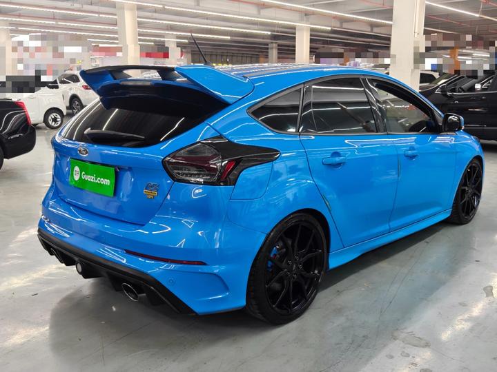 Focus Imported 2016 2.3T RS photo 4