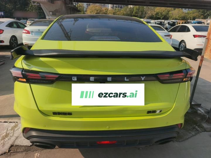2022 Binrui COOL 1.5T DCT photo 5