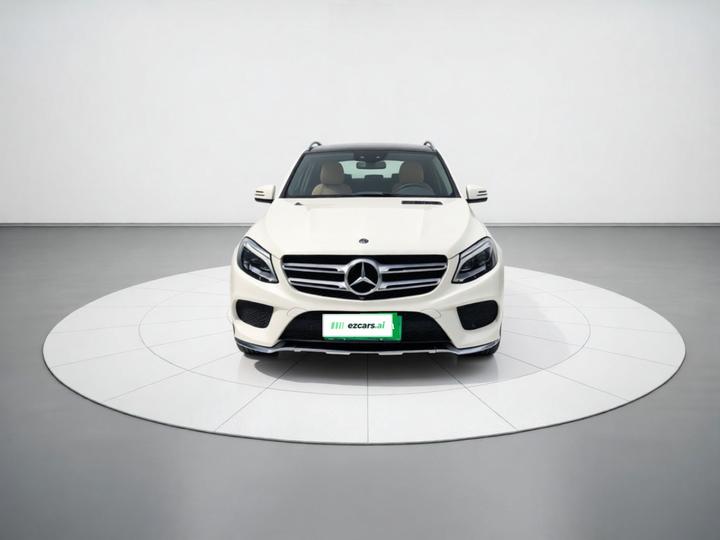 GLE Imported 2018 GLE 320 4MATIC Dynamic Edition photo 2