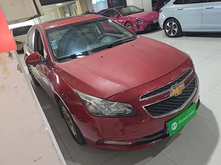 2015 1.5L Classic SE AT photo 3
