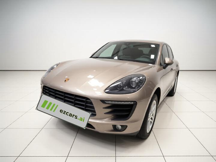 2017 Macan 2.0T