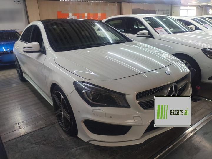 CLA 2016 CLA 220 4MATIC photo 3