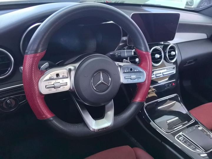 C-Class 2020 Facelift C 260 Sport photo 7