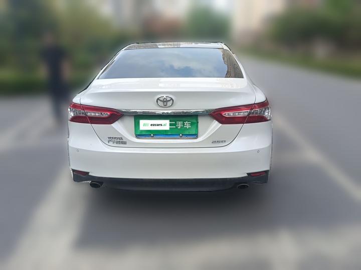 Camry 2018 2.5G Luxury photo 5