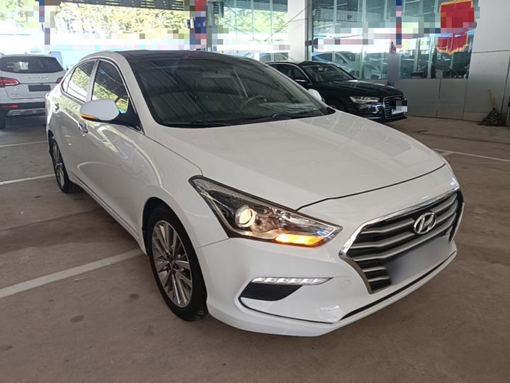 Mistra 2017 1.8L AT Smart GLS China V photo 3