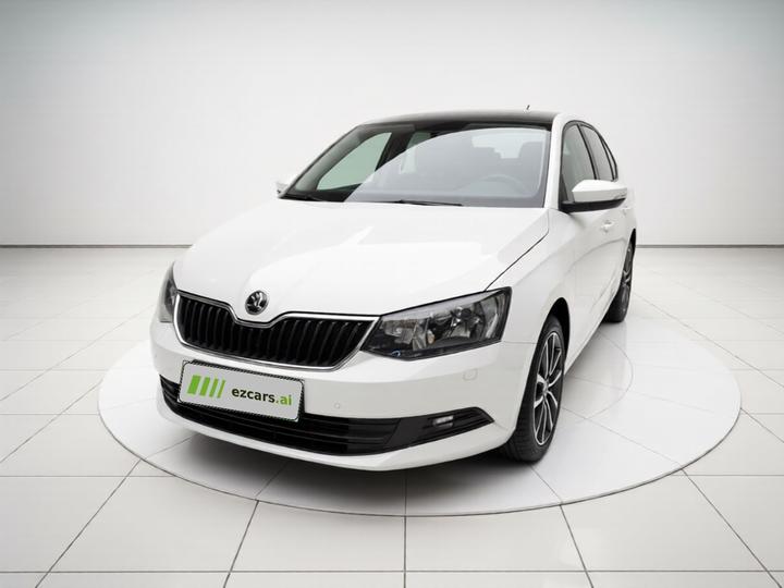 Fabia 2017 1.4L AT