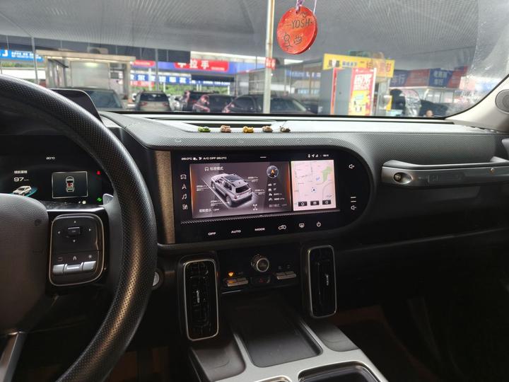 Dargo 2024 2.0T DCT Zhonghua photo 8