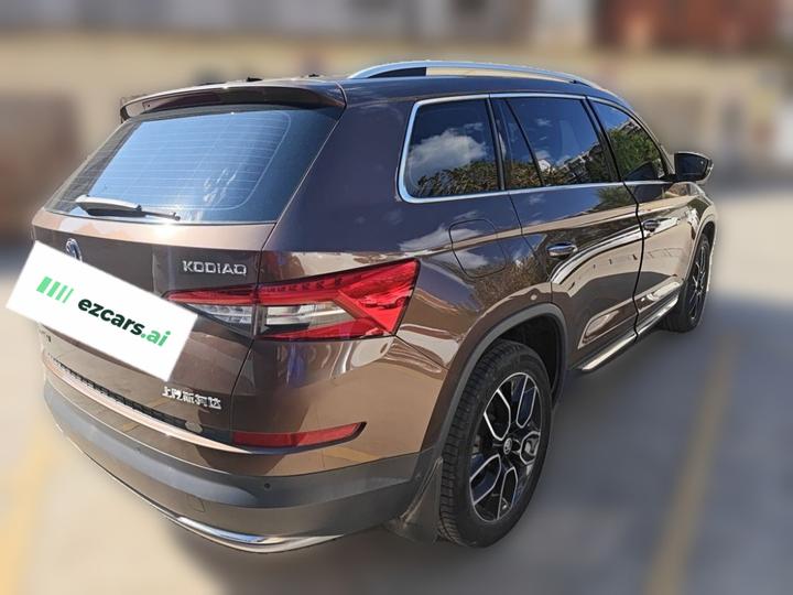 Kodiaq 2017 TSI380 7-Seater AWD Flagship photo 4