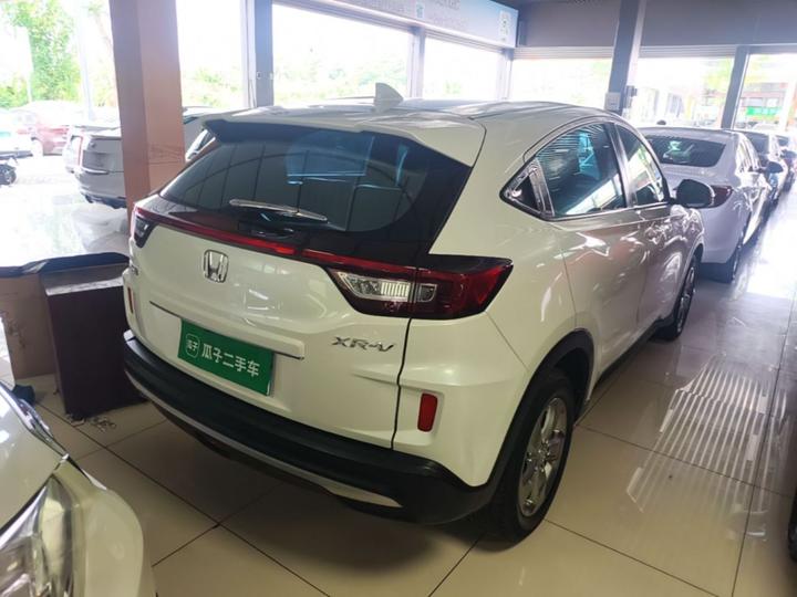 XR-V 2019 1.5L MT Classic China VI photo 4