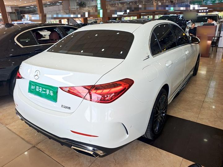 C-Class 2025 C 260 L Sport photo 4