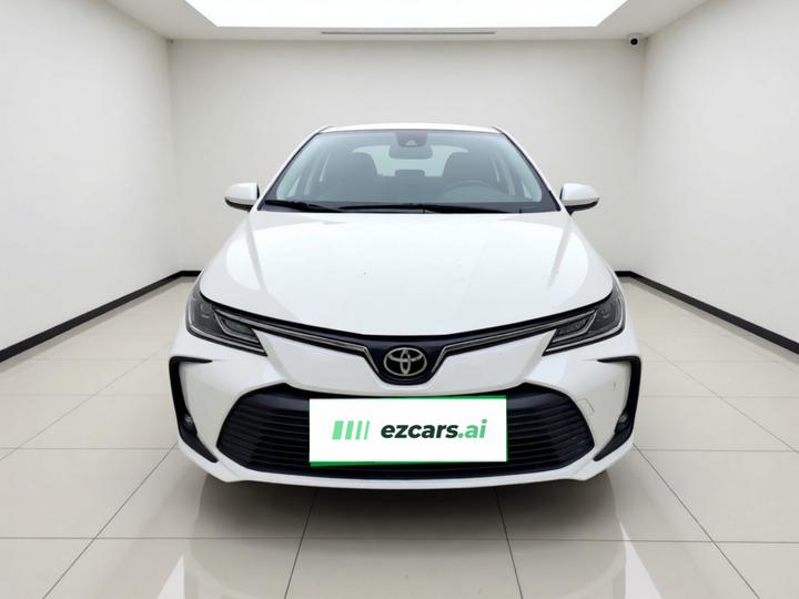 Corolla 2022 TNGA 1.5L CVT photo 2