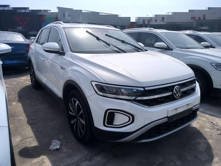 T-Roc 2024 280TSI DSG RWD photo 3