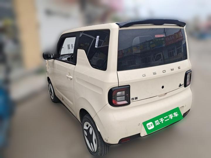 2025 Panda mini 210km Yuan photo 4