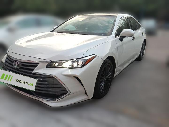 Avalon 2019 2.5L Touring Premium China VI