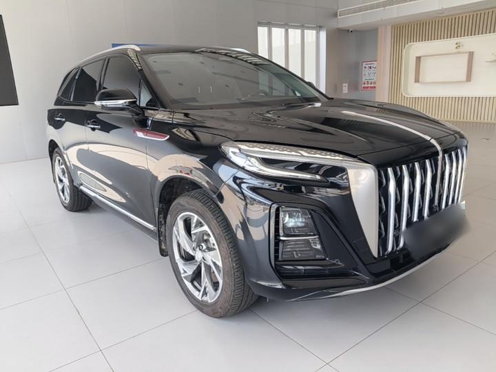 HS3 PHEV 2025 117km photo 3