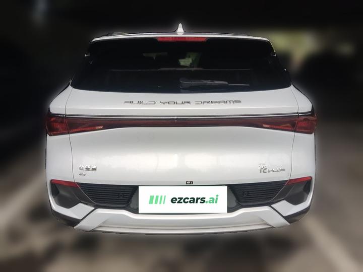 Yuan PLUS 2024 Honor 430KM photo 5