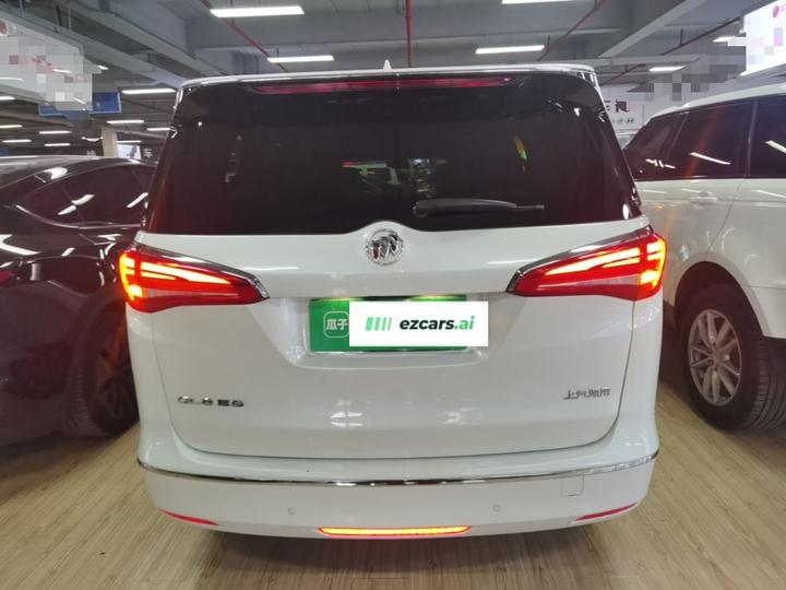 GL8 2017 ES 28T Luxury China V photo 5