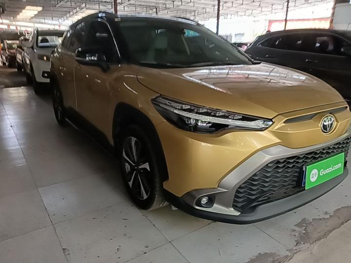 Frontlander 2022 2.0L CVT Luxury PLUS photo 3