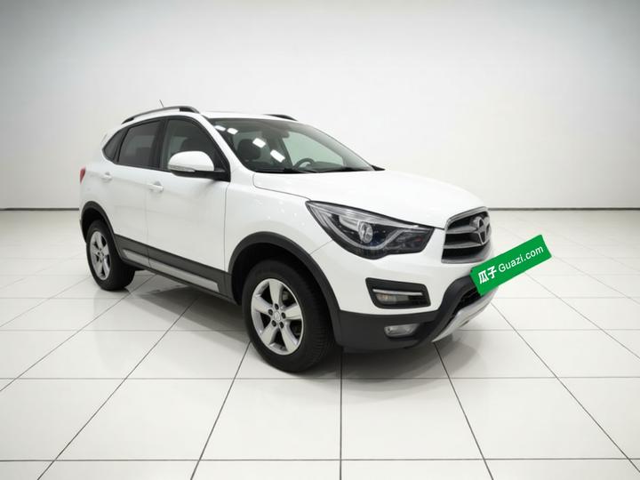 Haima S5 2015 1.6L MT Luxury photo 3