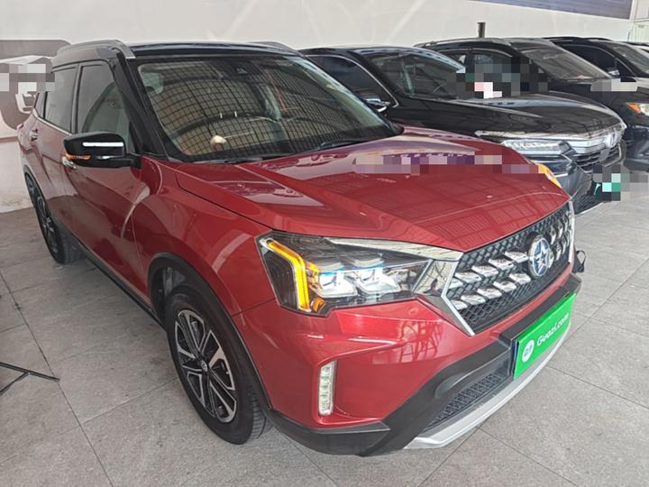 T60 2018 1.6L CVT Smart China V photo 3