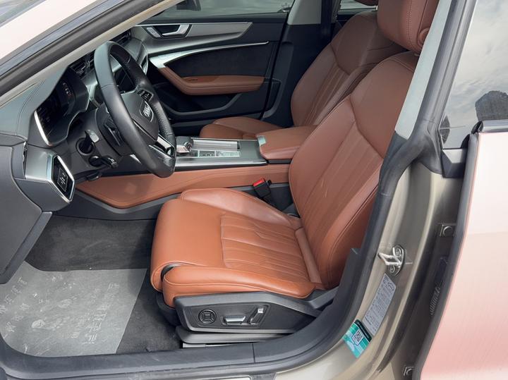 A7 2019 55 TFSI quattro photo 7