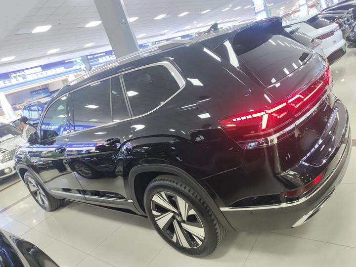 Teramont 2023 380TSI AWD Luxury photo 4